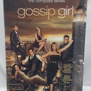 Gossip Girl the Complete Series  New